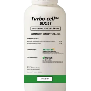 Turbo-cell TM Boost