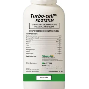 Turbo-cell TM ROOTSIM